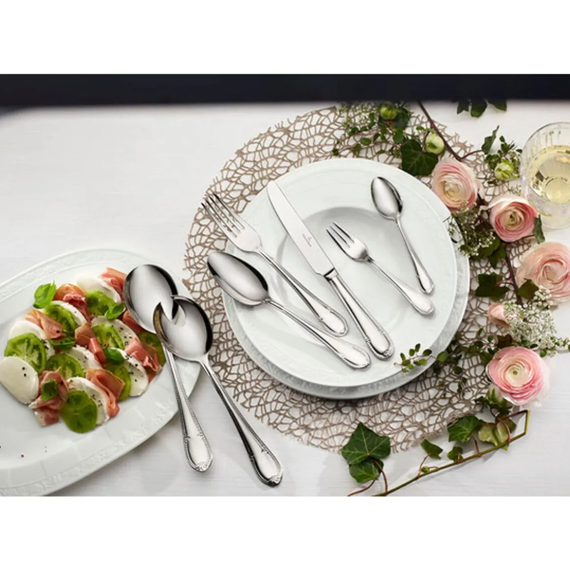 Villeroy & BochSignature Suppenteller 25 cm Anmut