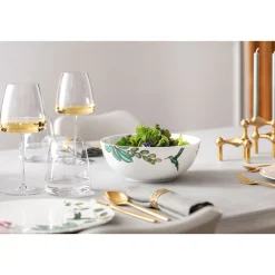 Villeroy & BochSignature Salat-/Servierschüssel 23 cm Avarua weiß