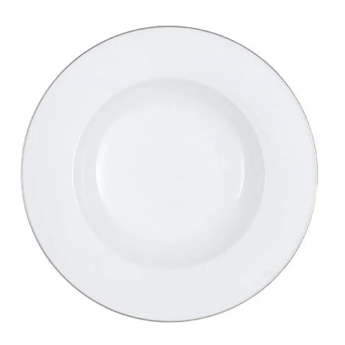 Villeroy & BochSignature Suppenteller 25 cm Anmut Platinum No. 1