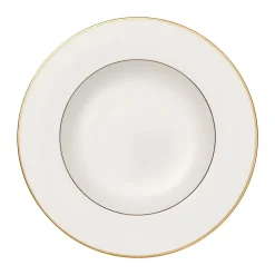 Villeroy & BochSignature Suppenteller 25 cm Anmut Gold