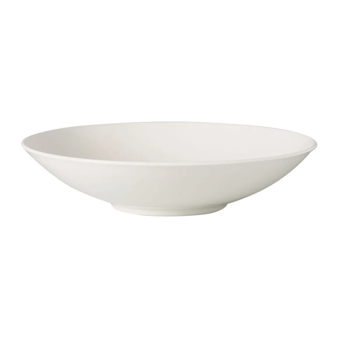Villeroy & BochSignature Suppenteller 22 cm MetroChic blanc