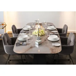 Villeroy & BochSignature Suppenteller 22 cm MetroChic blanc