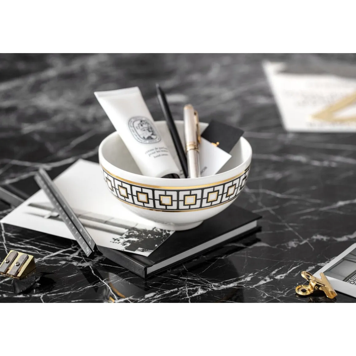 Villeroy & BochSignature Suppenbol 13 cm MetroChic