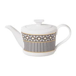 Villeroy & BochSignature Teekanne 1,2 l MetroChic