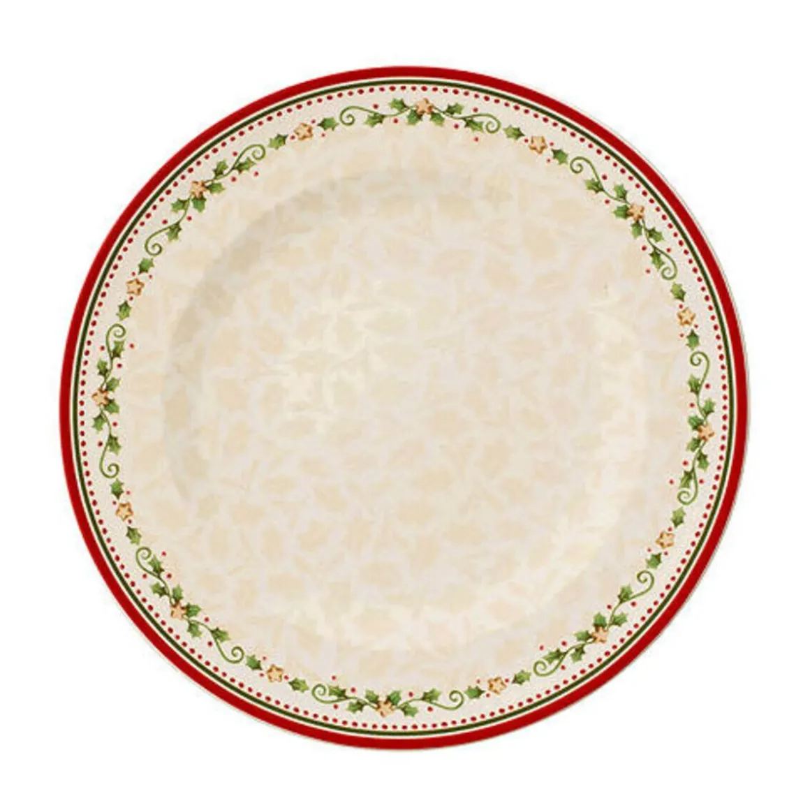 Villeroy & BochSpeiseteller 27cm Sternschnuppe Winter Bakery Delight Neue Form 2016