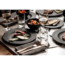 Villeroy & BochSpeiseteller 27 cm Manufacture Rock