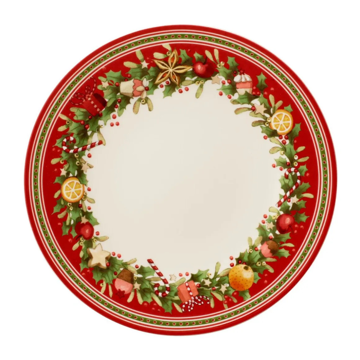 Villeroy & BochSpeiseteller 27cm Winter Bakery Delight