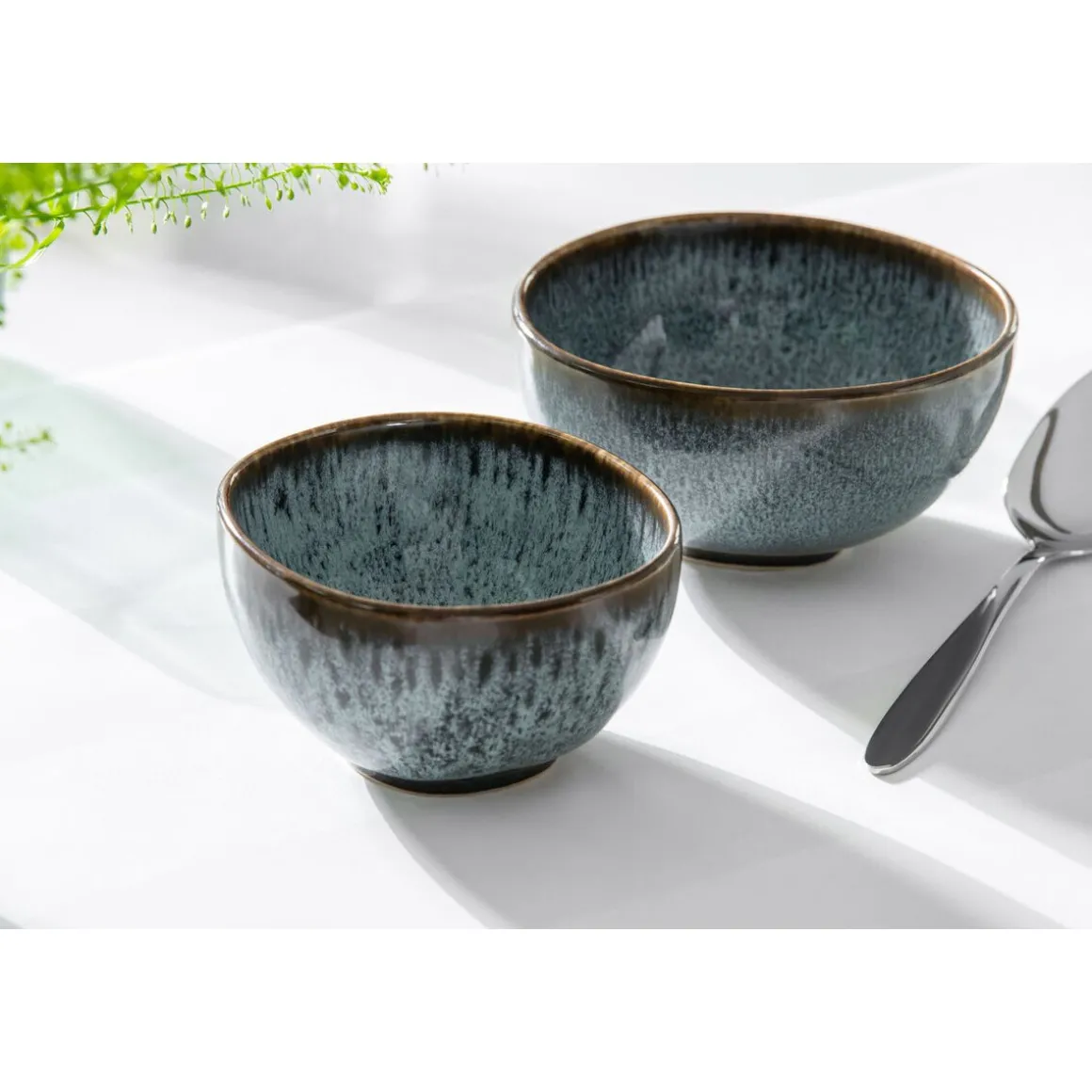 Villeroy & BochSuppenbol 12 cm Lave glacé