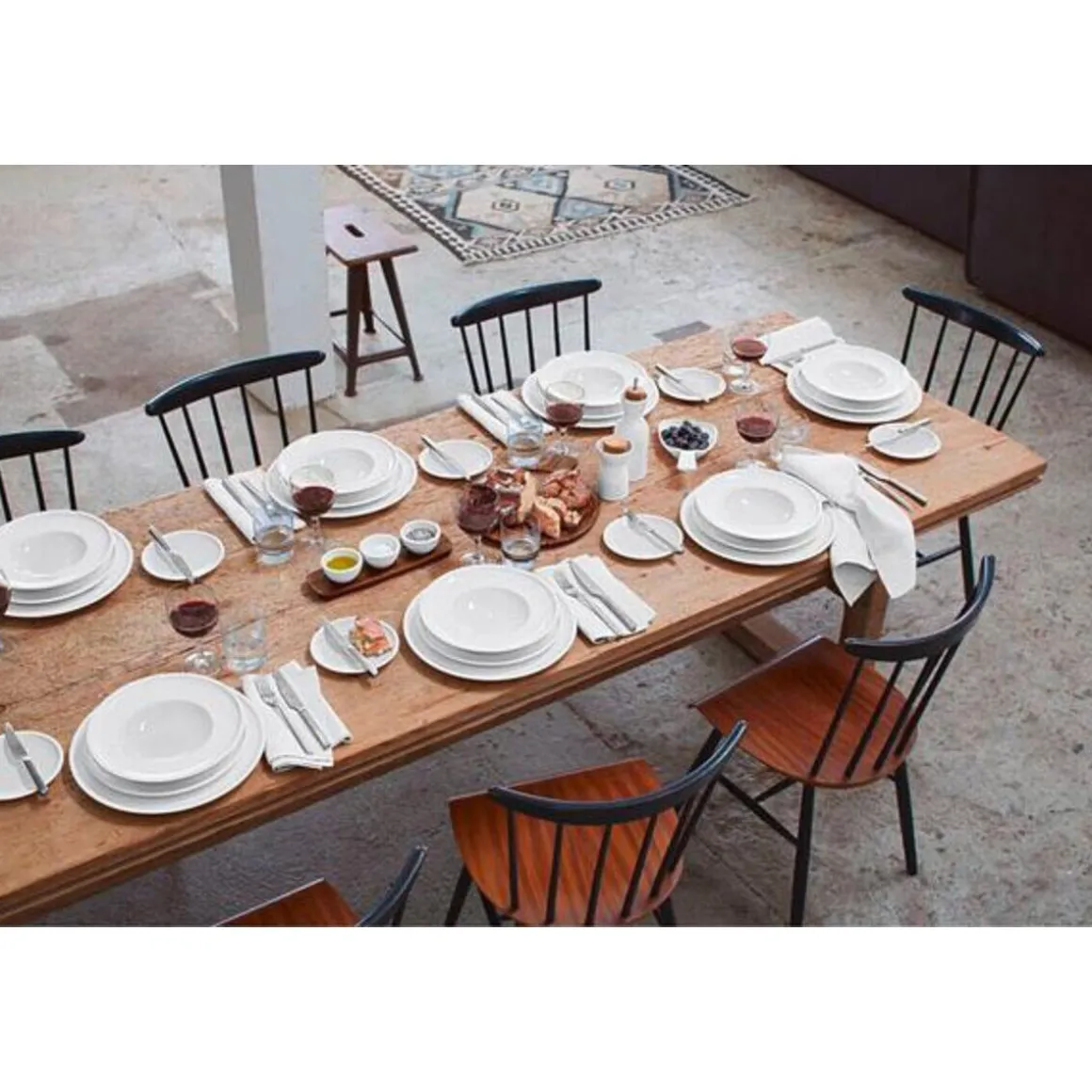 Villeroy & BochSuppenteller 25 cm Artesano Original