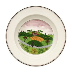 Villeroy & BochSuppenteller 21cm Jäger Design Naif