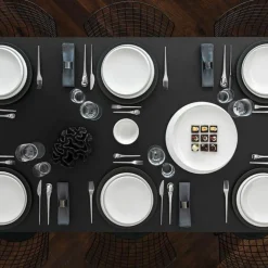 Villeroy & BochTafelbesteck-Set 30-tlg. NewMoon edelstahl