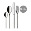 Villeroy & BochTafelbesteck-Set 70-tlg. NewWave Edelstahl