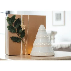 Villeroy & BochTeelichthalter Baum 14 cm Winter Glow