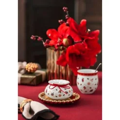 Villeroy & BochTeelichthalter Dose 10 cm Toy’s Delight Decoration