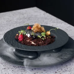 Villeroy & BochTeller-Set 4-tlg. Manufacture Rock