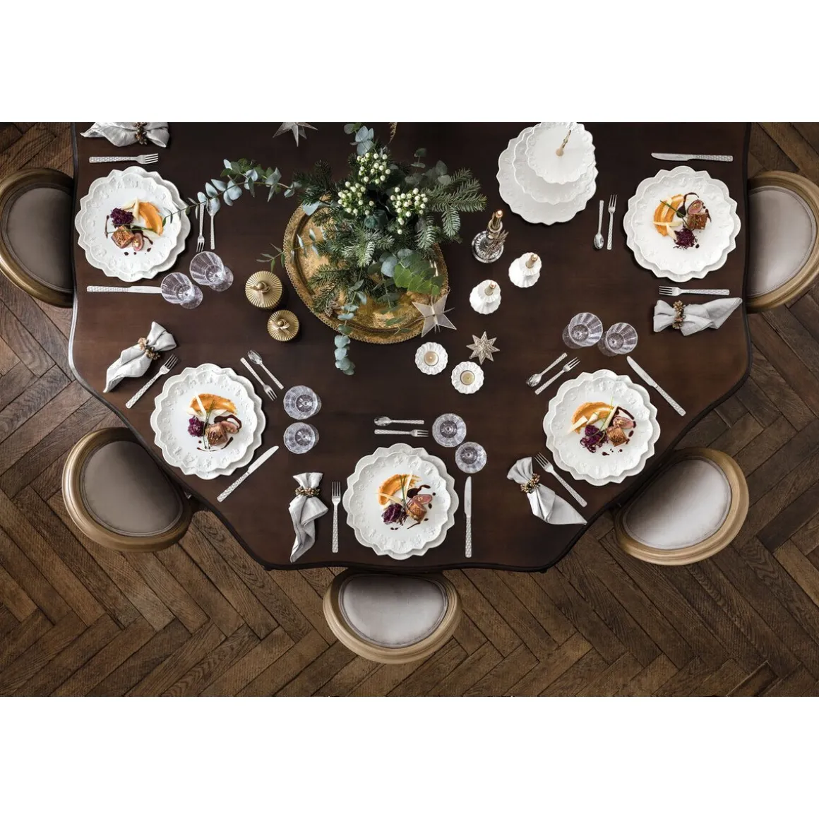 Villeroy & BochTeller-Set 12-tlg. Toy’s Delight Royal Classic