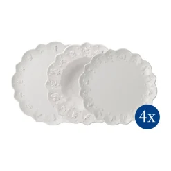 Villeroy & BochTeller-Set 12-tlg. Toy’s Delight Royal Classic