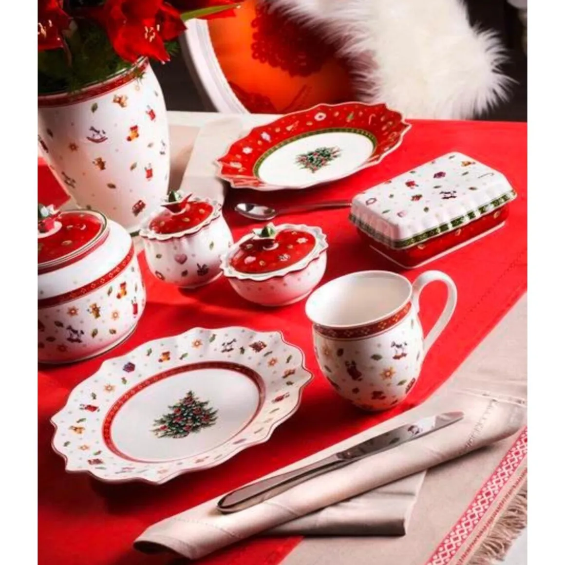 Villeroy & BochTerrine 3,3 l Toy's Delight