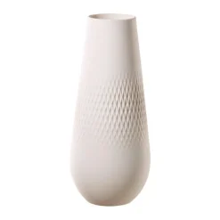 Villeroy & BochVase Carré No.3 Collier blanc