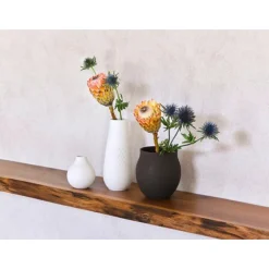 Villeroy & BochVase Carré No.3 Collier blanc