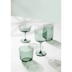 Villeroy & BochWasserglas 2-tlg. Like Sage
