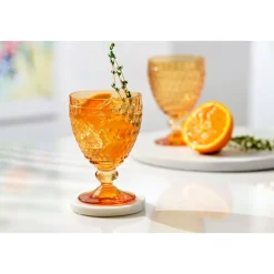 Villeroy & BochWasserglas 0,25 l Boston Safron