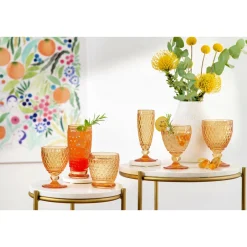 Villeroy & BochWasserglas 0,25 l Boston Safron