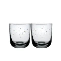 Villeroy & BochWasserglas 2er-Set Winter Glow