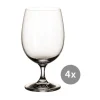 Villeroy & BochWasserkelch 4er-Set La Divina klar