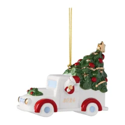 Villeroy & BochWeihnachtsornament Auto 9 cm Christmas Classics