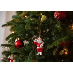 Villeroy & BochWeihnachtsornament Santa 10 cm Christmas Classics