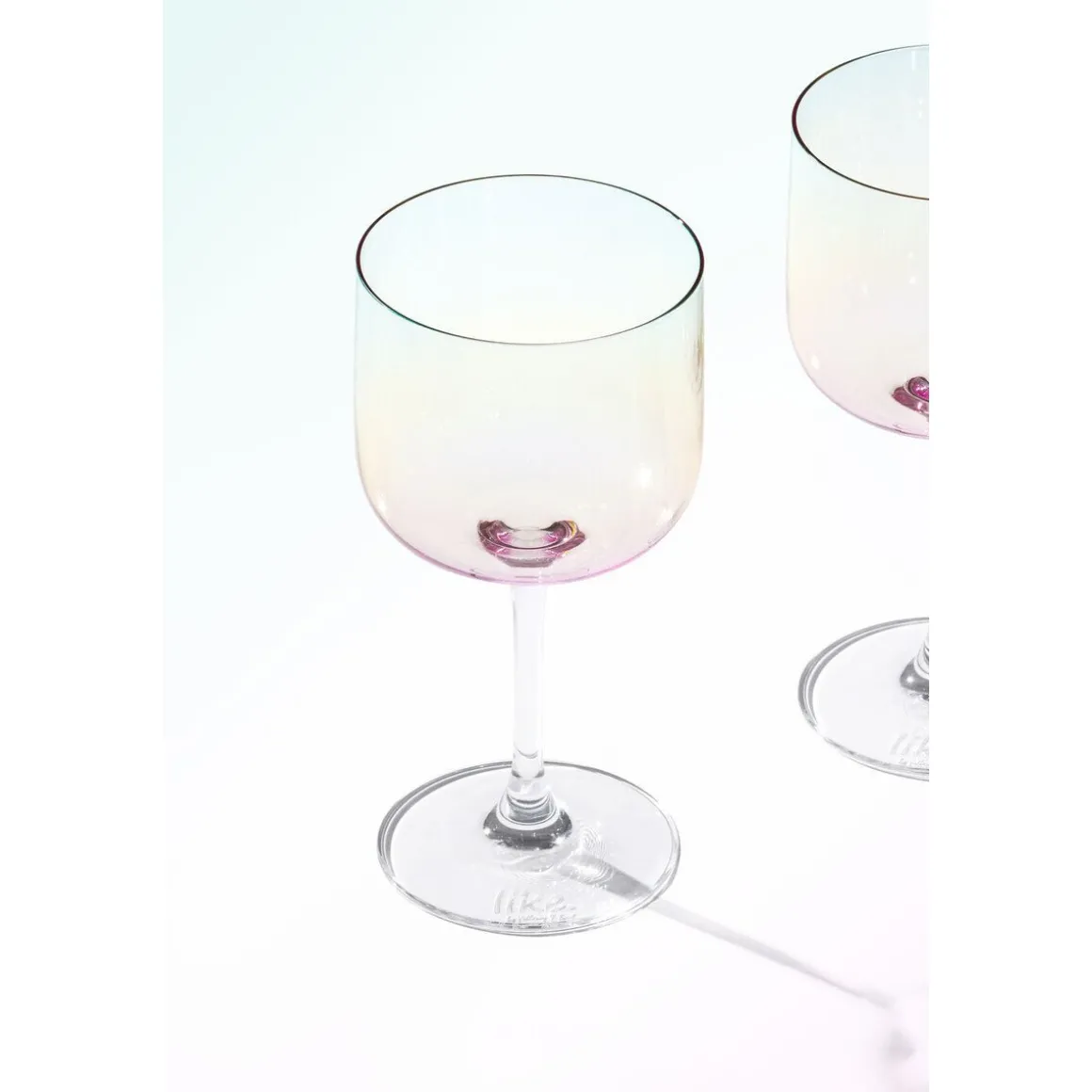 Villeroy & BochWeinglas 2er-Set Like Pearl