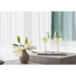 Villeroy & BochWeißweinkelch 4er-Set Manufacture Rock blanc