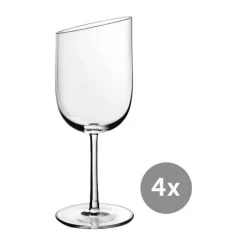 Villeroy & BochWeißweinkelch 4er-Set NewMoon klar