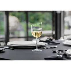 Villeroy & BochWeißweinkelch 4er-Set NewMoon klar