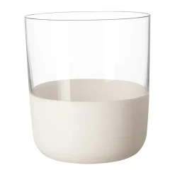 Villeroy & BochWhiskybecher 4er-Set Manufacture Rock blanc