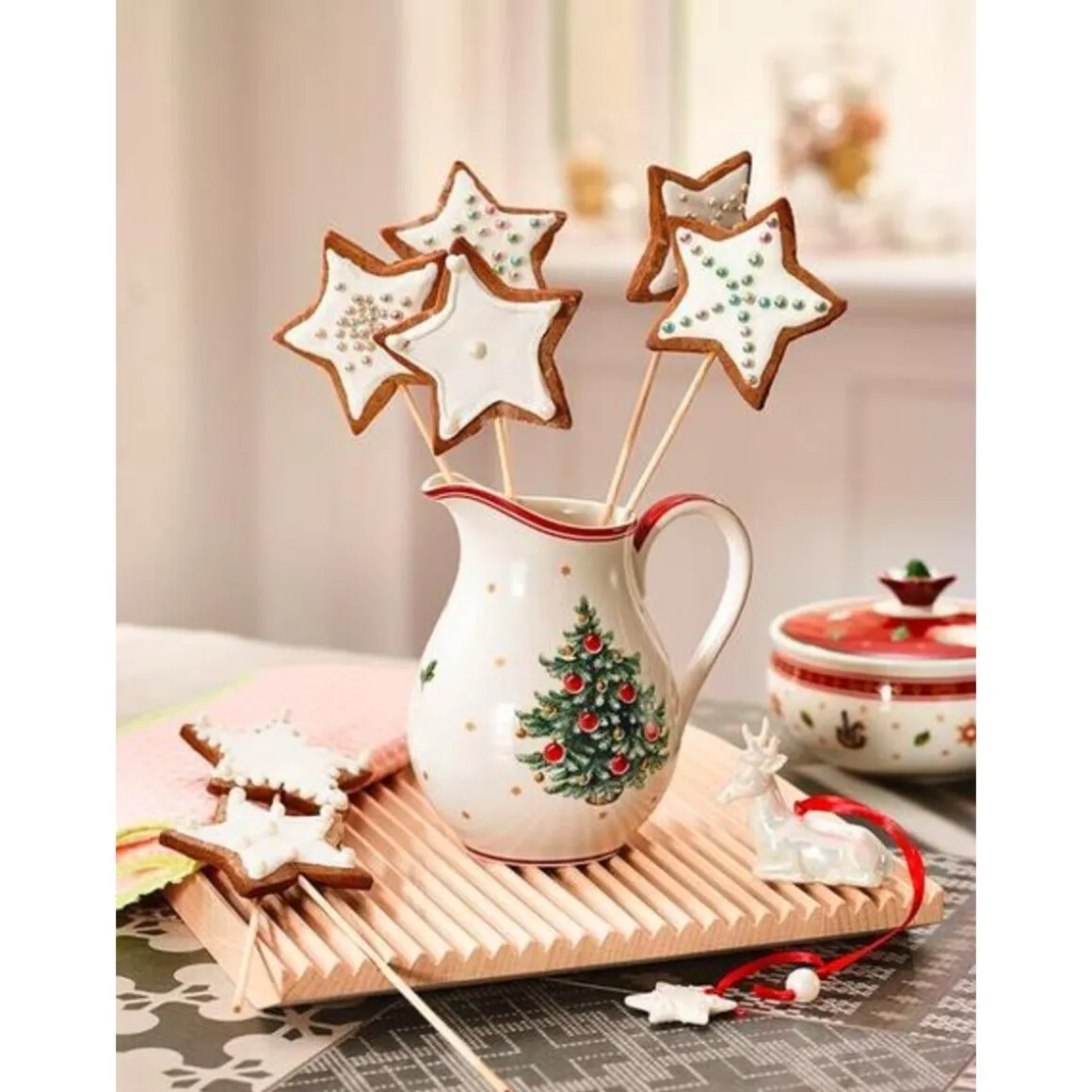 Villeroy & BochZuckerdose 0,42 l Toy's Delight