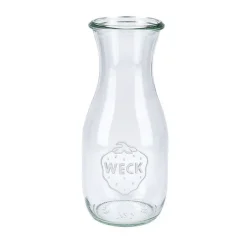 WeckSaftflasche RR60 0,53 l klar