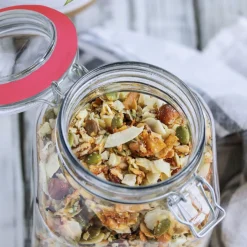 WestmarkDrahtbügelglas 0,1 l klar