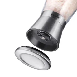 WestmarkGewürzmühle leer Edelstahl/Glas