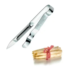 WestmarkSpargelschäler Asparago 17 cm Monopol Edition silber