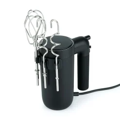 wilfaHandmixer Smooth Mix 500 W schwarz