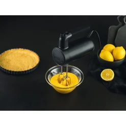 wilfaHandmixer Smooth Mix 500 W schwarz