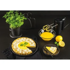 wilfaHandmixer Smooth Mix 500 W schwarz