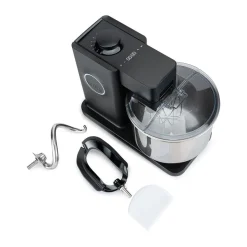 wilfaKüchenmaschine 7,0 l 700 W Probaker Timer schwarz