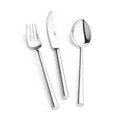 WilkensBesteck-Set 4-tlg. Palladio 180 g versilbert