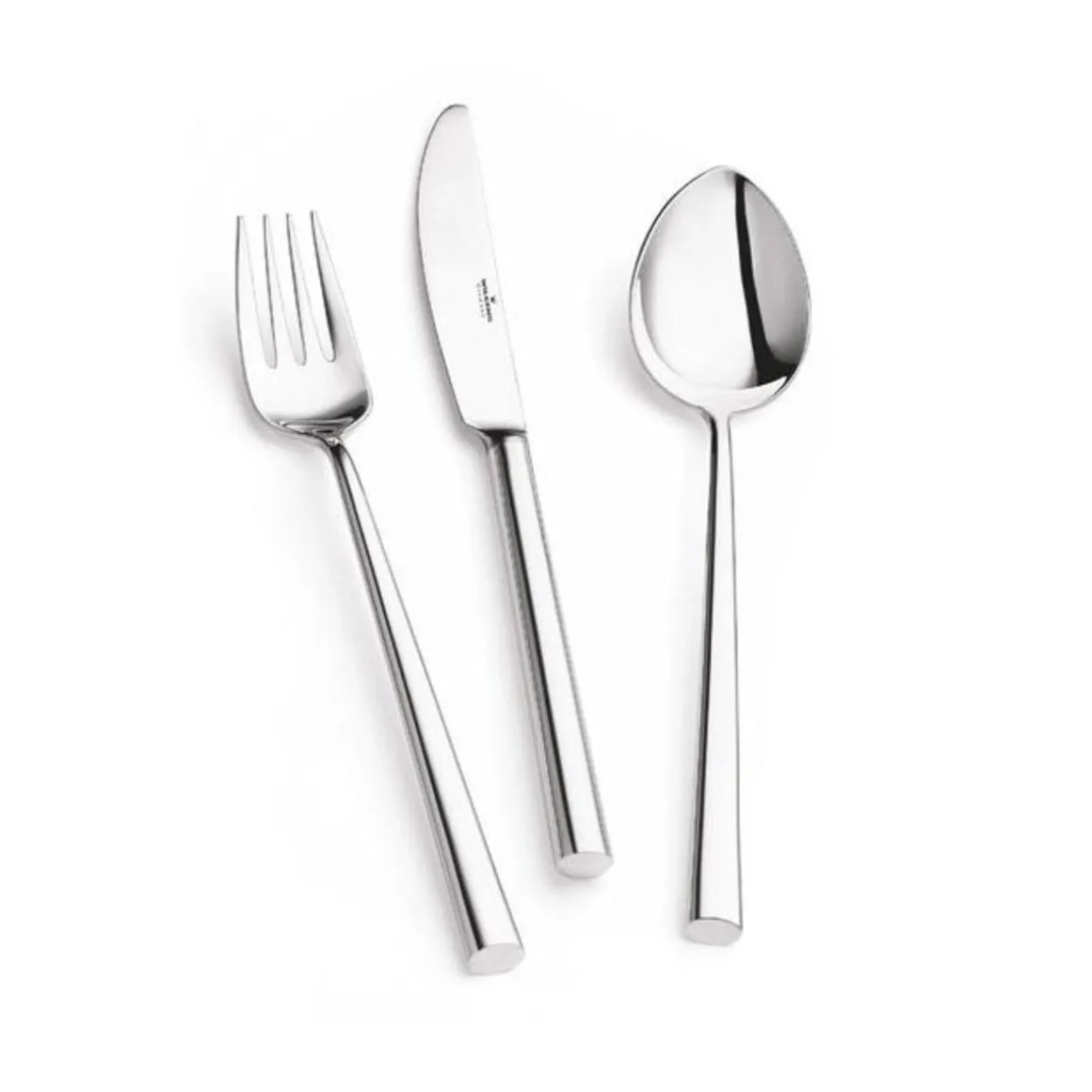 WilkensBesteck-Set 4-tlg. Palladio 180 g versilbert