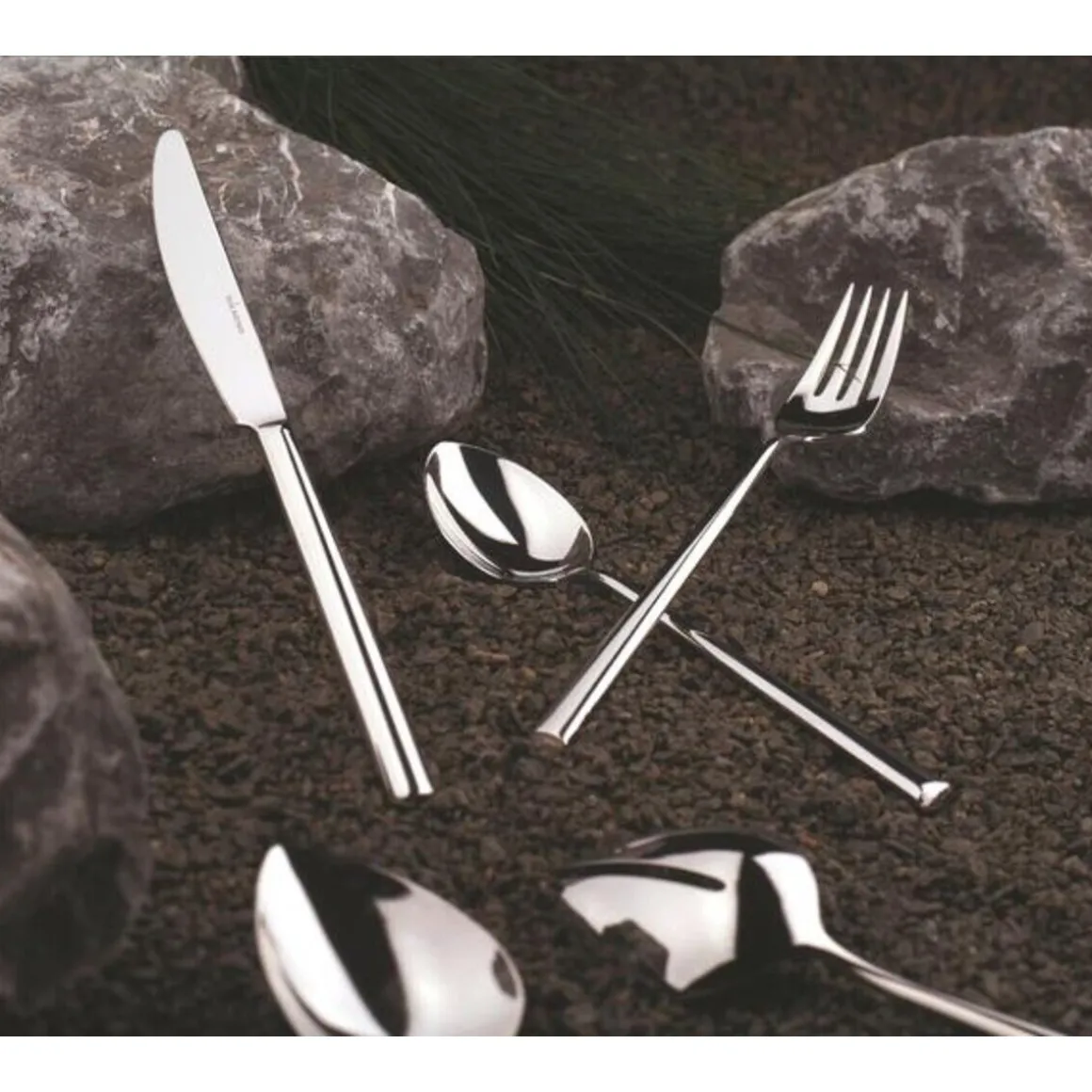 WilkensBesteck-Set 30-tlg. Palladio Edelstahl poliert