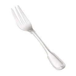 WilkensKuchengabel 15 cm Augsburger Faden 925 Sterlingsilber