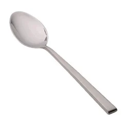 WilkensMenülöffel 001 Cantone 18/10 mattiert/poliert